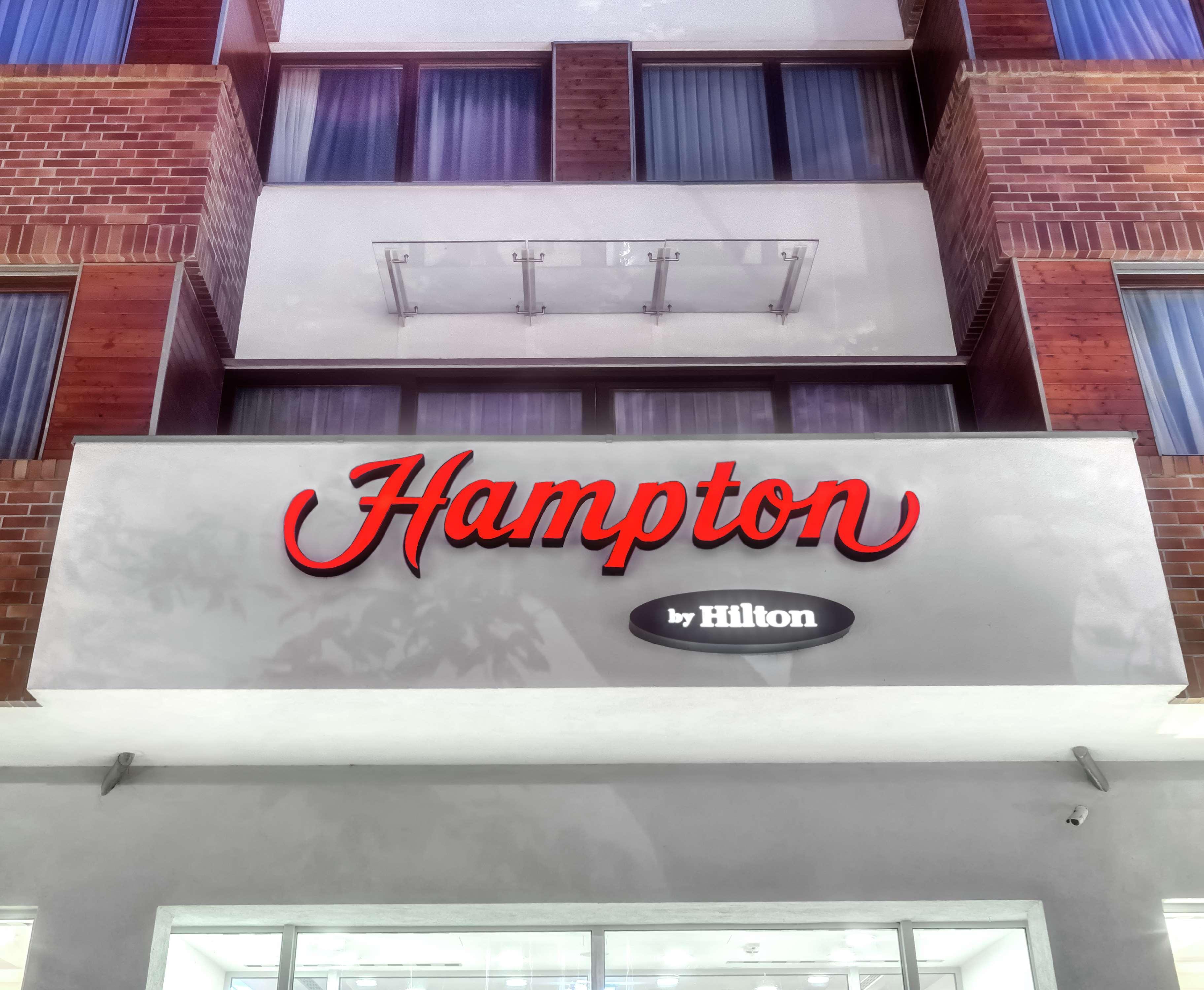 Hampton By Hilton Swinoujscie Hotel Eksteriør billede