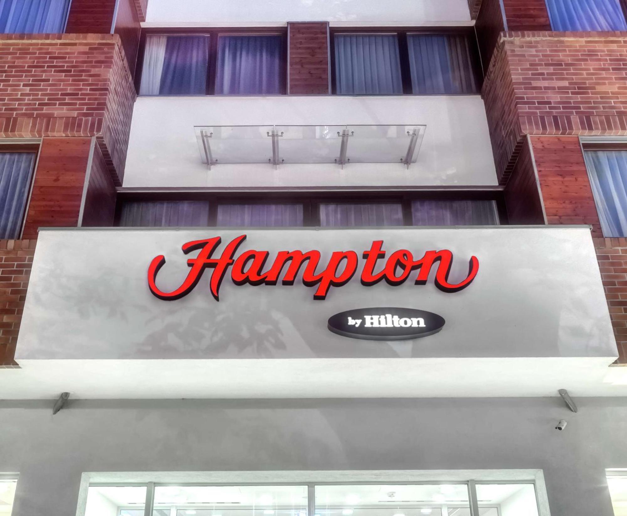Hampton By Hilton Swinoujscie Hotel Eksteriør billede